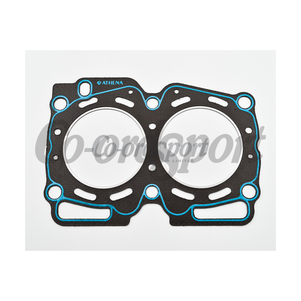 Athena Head gasket Subaru WRX EJ25-257 TH.1.20mm D.95.00mm image