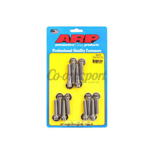 ARP Buick SS 215 12pt intake manifold bolt kit image