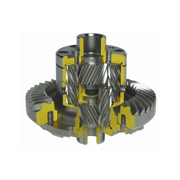 Quaife Volvo Amazon M30 - 10 bolt ATB differential image