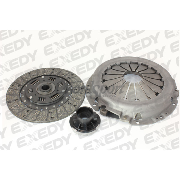 Exedy 3pcs Clutch Kit image