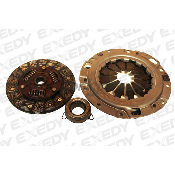 Exedy 3pcs Clutch Kit image