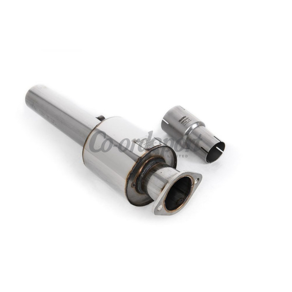 Milltek GPF OPF Bypass - Ford Focus Mk4 ST 2.3-litre EcoBo image