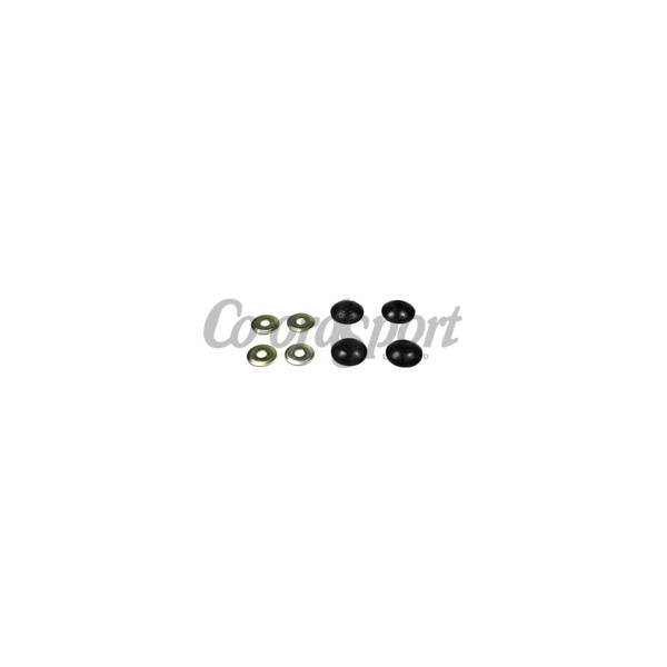 Whiteline Commodore Swaybar Link VX- VZ + Washers image