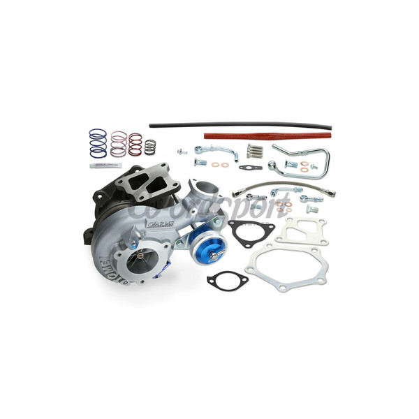 TOMEI J/B TURBOCHARGER KIT ARMS MX8280 4B11 EVO10 image