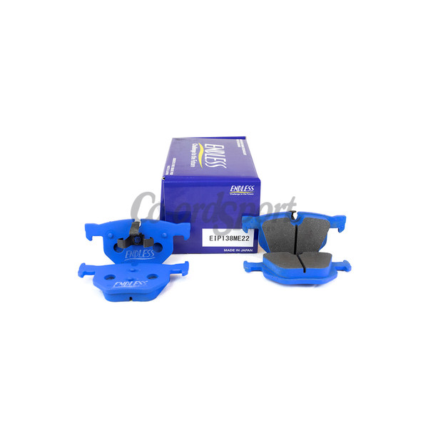 Endless Brake Pads ME22 Compound image