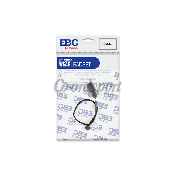 EBC Replacement Brake Sensor Wear Leads image