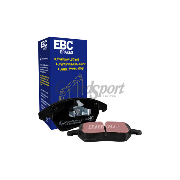 EBC Ultimax OEM Replacement Brake Pads image