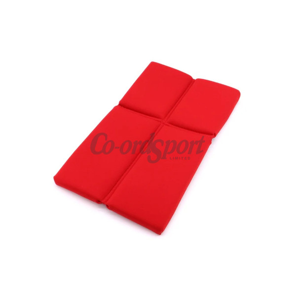 Bride Seat cushion- Backrest Red GIAS III-STRADIA III image