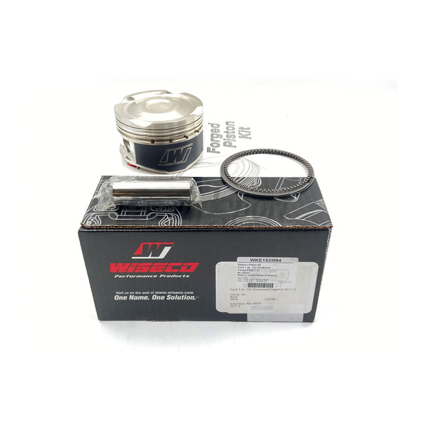 Wiseco Piston Ford 1.5L 12V Ecoboost-Fiesta ST(9.7:1)Dragon image