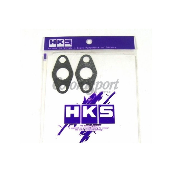 HKS Turbo Oil Inlet/Outlet Gaskets for GT Series Turbo image