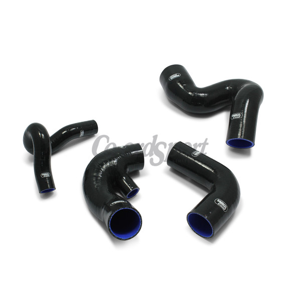 Samco Audi A4 1800 Turbo B5 US Spec FWD M Trans AWM  Turbo Hose K image