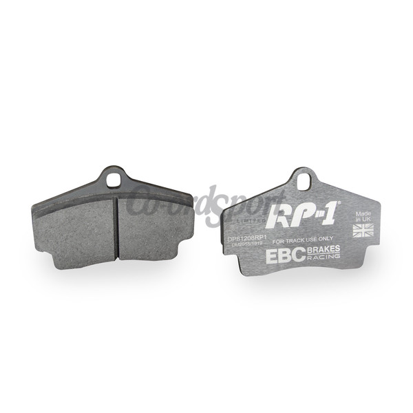 EBC Racing RP-1 Brake Pads image