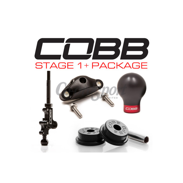 COBB  Subaru LGT Spec B 6MT Stage 1 plus  Drivetrain Package image