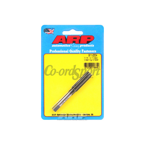 ARP 7/16-14 thread cleaning tap image