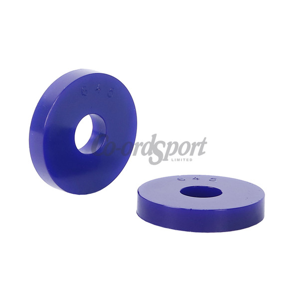SuperPro Bushing Kit Triumph Spitfire Diff to Chass image
