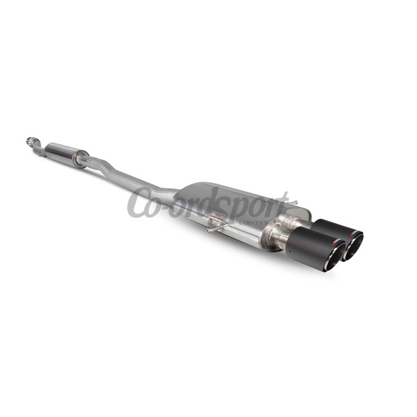 Scorpion Resonated cat-back system  for Mini Cooper S R56 / R57 / image