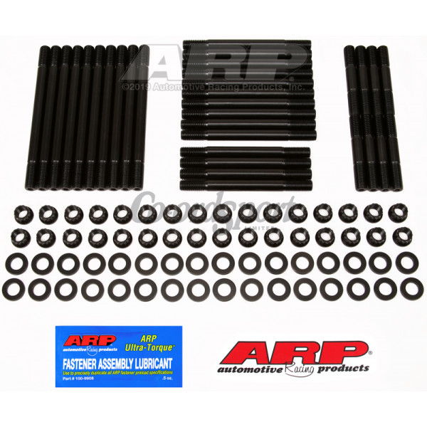 ARP BB Chevy Brodix 12pt head stud kit image