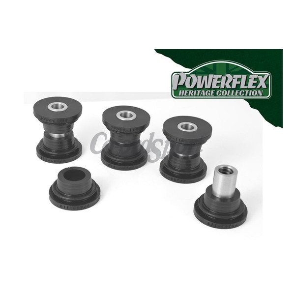 Powerflex  Rear Roll Bar Link Bush Subaru Impreza Turbo inc. WRX image