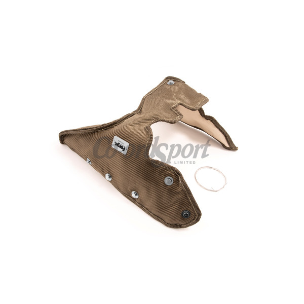 Forge K03-K04 Turbo Blanket image