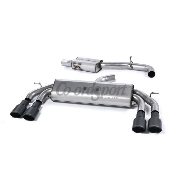 Milltek Cat-back Audi S3 2.0 TFSI quattro Sportback 8V 20 image