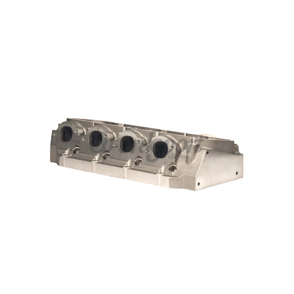 DART PRO1 20deg (AS-CAST&CNC) ALU BBC HEAD Port:Chamber & Bowl image