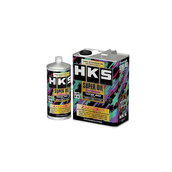 HKS Super Oil Premium Api Sp 10W-40 1L image