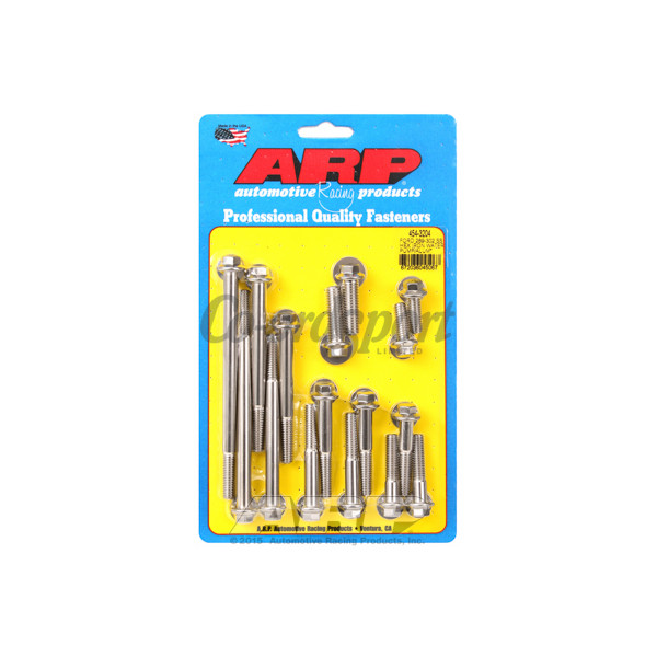 ARP Ford 289-302 SS hex iron water pump and front cover bolt image