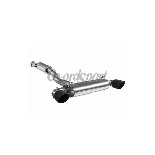 Scorpion GR Yaris Pre Facelift Resonated GPF Back System image