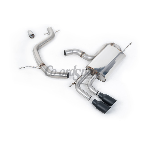 Milltek Cat-back Volkswagen Golf Mk6 GT 1.4 TSI 160PS 200 image