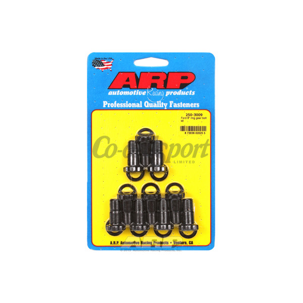 ARP Ford 8 ring gear bolt kit image