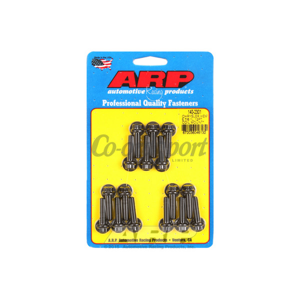 ARP Chrysler hemi 5.7/6.1L 12pt coil mount bolt kit image