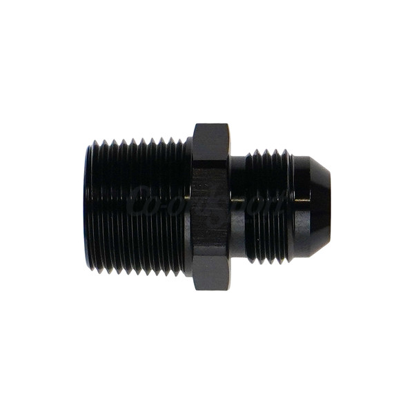 DW 10AN Male Flare to 3/4in NPT Male Adapter image