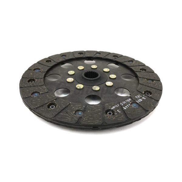 MTX Organic Clutch Disc M16A Solid 200mm 5spd image