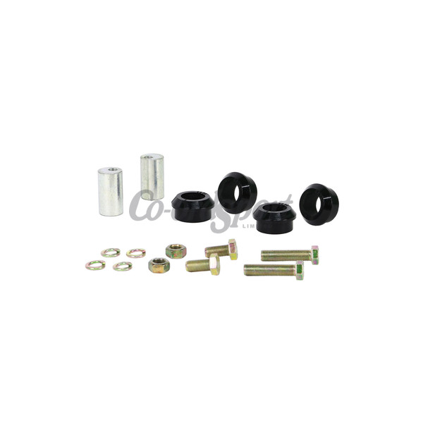 Whiteline  Control Arm Lower Front - Inner Bushing Kit-Double Off image