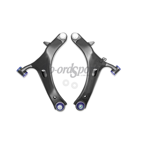 SuperPro  Subaru Standard Lower Control Arm Assembly Kit image