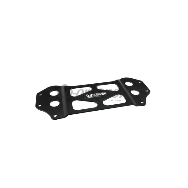 Scorpion Exhaust Tunnel Brace M3 G80 G81 M4 G82 inc Competition x image