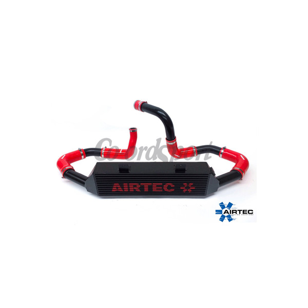 AIRTEC Intercooler Upgrade for Vauxhall Adam 1.4 Turbo image