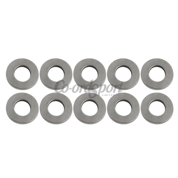 ARP 5/16 ID .655 OD SS no chamfer washer image
