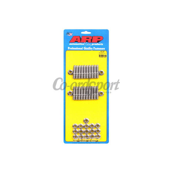 ARP SB Mopar & Pontiac SS hex oil pan stud kit image