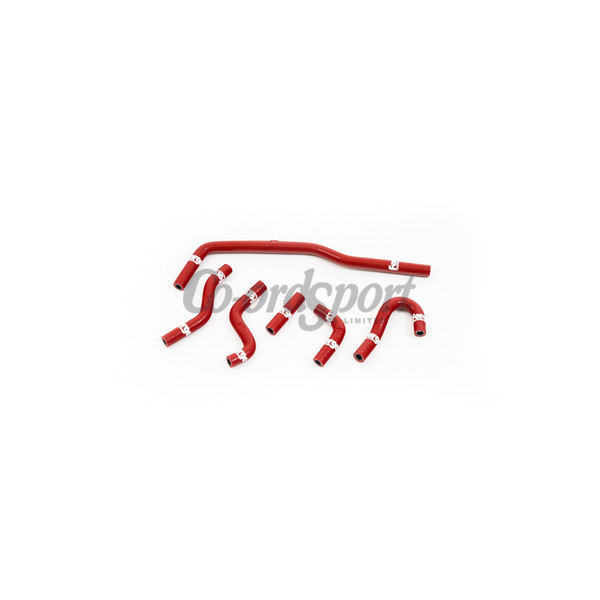 Forge Silicone Carbon Canister Hose for the Mk1 Audi TT image