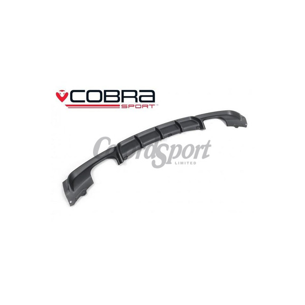 COBRA BMW 3 Series F30/F31 Quad Exit Diffuser Rear Panel image