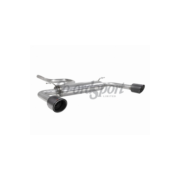 Scorpion GPF-Back System Ford Focus ST Mk4 Estate image