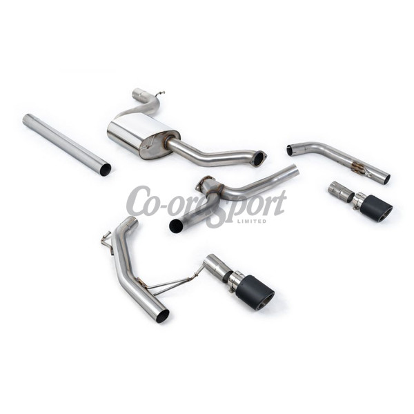 Milltek  Jetta  Mk7 MQB GLi 2.0T 2019-2025  Cat-back image