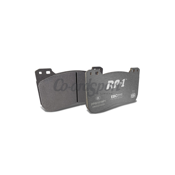 EBC Racing RP-1 Brake Pads image