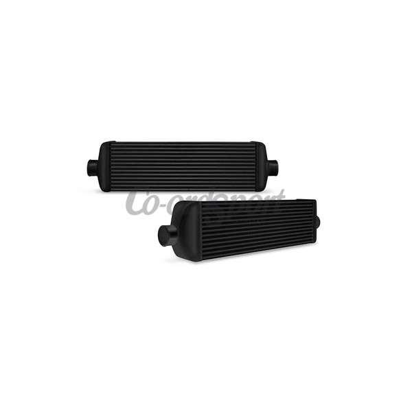 Mishimoto Universal Intercooler J-Line Black image