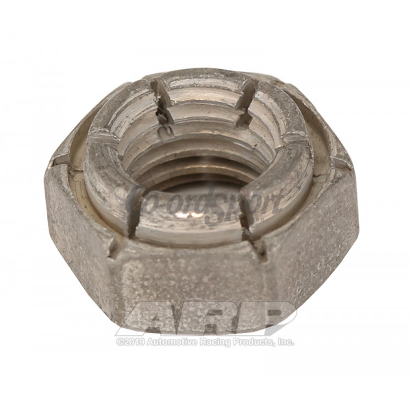 ARP 5/16-24 hex slotted nut kit image