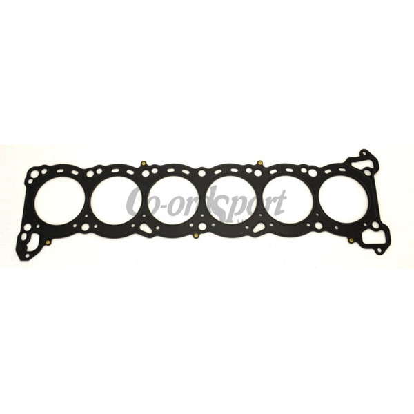 Athena MLS Head gasket Nissan 2.5L 24V RB25 D.87mm TH.1.3mm image