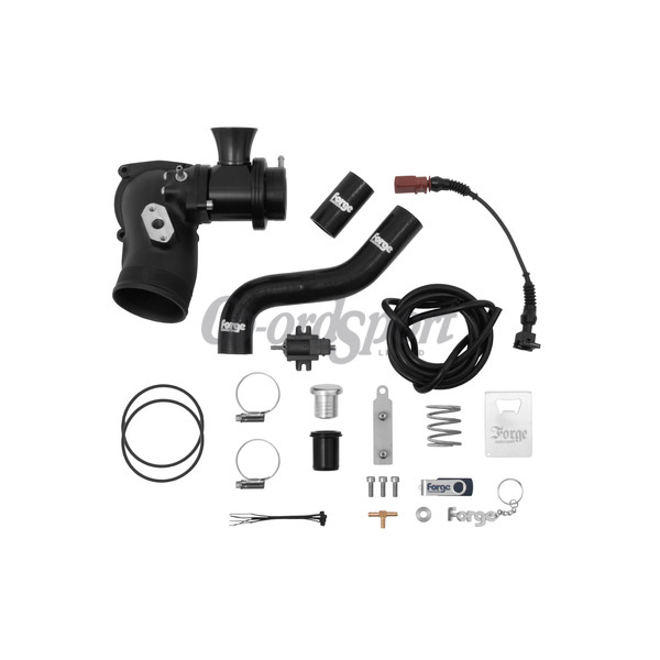 Forge High Flow Valve for Audi RS3 8V and TTRS 8S image
