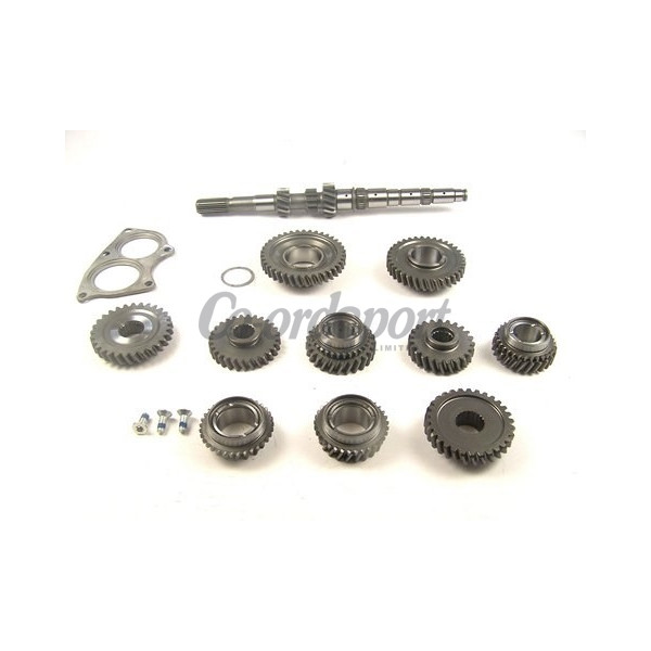 KAAZ Gear Kit Celica ZZT231 Lotus Elise MR2 etc. image