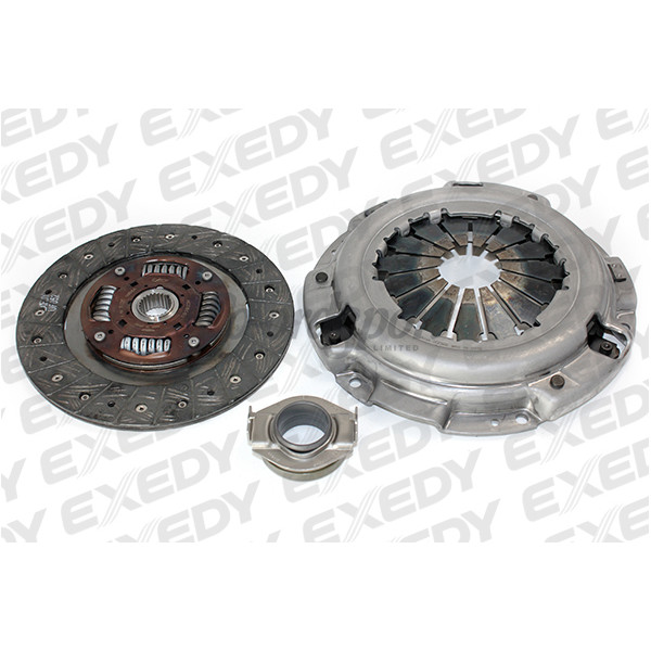 Exedy 3pcs Clutch Kit image